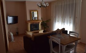 Apartamentos Horno Y Casa De Dulce